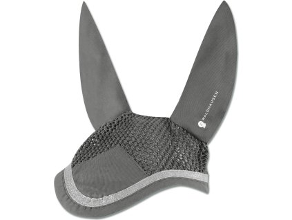 Nauszniki Competition Waldhausen, FULL, ash grey