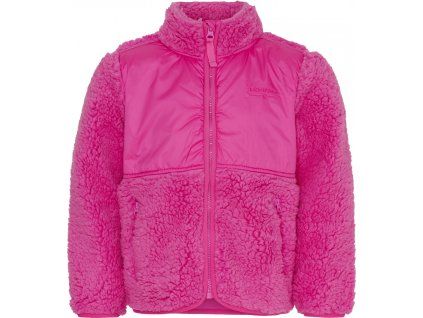 Bluza Teddy Equipage, dla dzieci, phlox pink (Rozmiar 92)