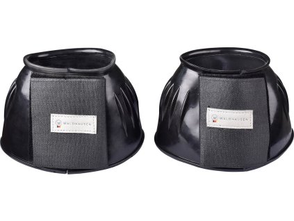 Kaloszki PVC Waldhausen, para, czarne