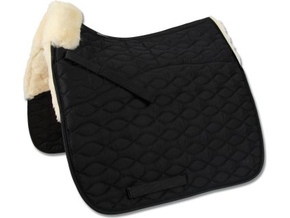 Czaprak Mailand Waldhausen, czarny