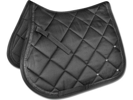 Czaprak konkursowy Waldhausen, czarny