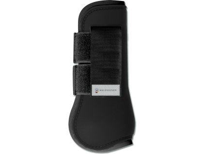 Ochraniacze ścięgien Basic Waldhausen, para, czarne