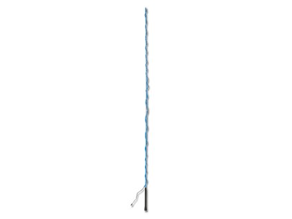 Bat do lonżowania Waldhausen, 1.8/2 m, azure blue
