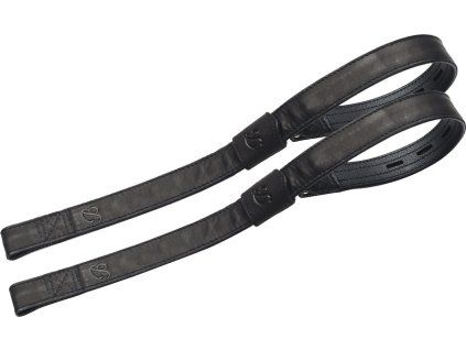 Puśliska BATES Webbers, różne długości, czarne (Długość 60 cm)