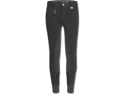 Bryczesy Fun Sport Silicone ELT, z pełnym lejem, dziecięce, asphalt