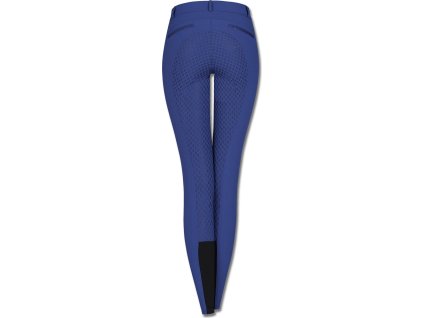 Bryczesy Ava ELT, z gripem, royal blue