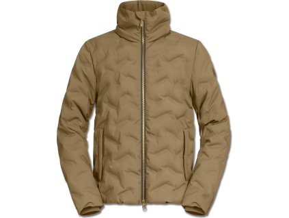 Kurtka Chamonix ELT, damska, camel