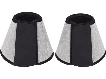 Kaloszki odblaskowe Waldhausen, para, silver grey