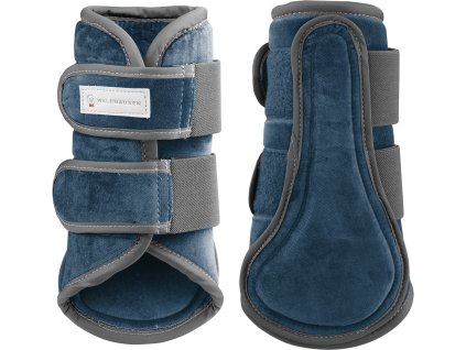 Ochraniacze przednie Avignon Waldhausen, ujeżdżeniowe, para, ocean blue