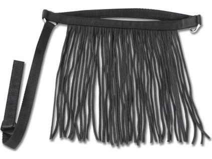 Frędzle przeciw owadom Waldhausen, regulowane, czarne