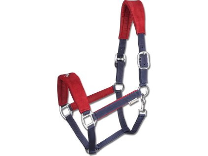 Kantar Hellnar Icelandic Waldhausen, navy/red