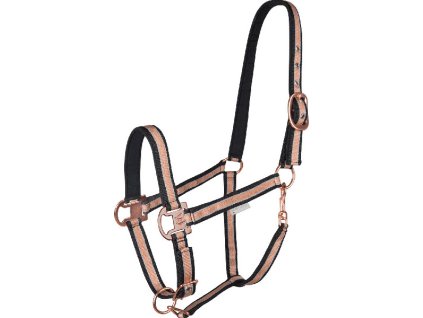 Kantar Rosé Shine Waldhausen, black/rosegold