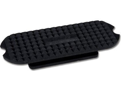 Wkładki do strzemion Fillis, para, czarne