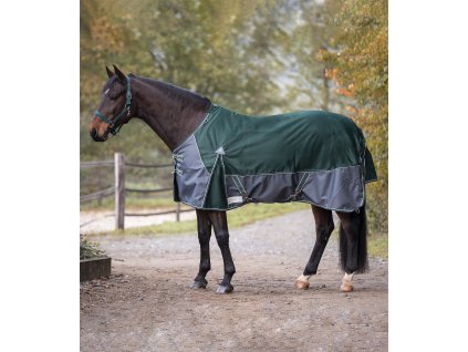 Derka padokowa Comfort Waldhausen, 300 g, fir green asphalt