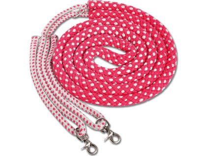 Pomoc do lonżowania Waldhausen, red/grey