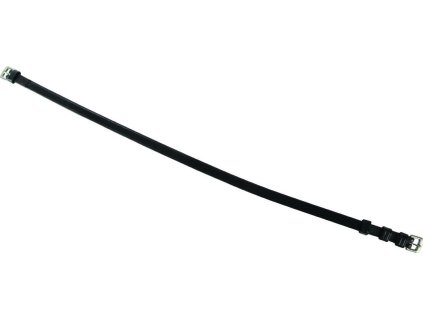 Pasek podgardlany Waldhausen, czarny