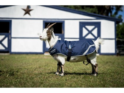 Derka dla kozy Horseware, 200 g, witney navy