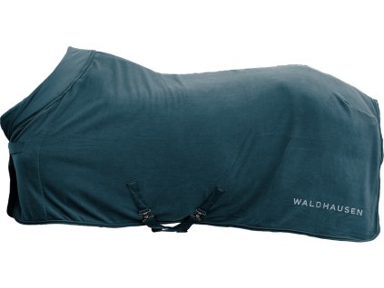 Derka osuszająca Nepal Waldhausen, petrol blue