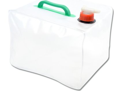Kanister na wodę Waldhausen, składany, 10 l