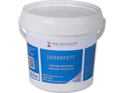 Preparat do pielęgnacji Skóry Waldhausen, 1 L, yellow