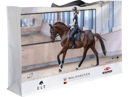 Torba materiałowa XL Waldhausen, biała