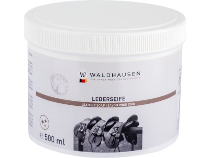 Mydło do skóry Waldhausen, 500 ml