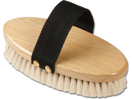 Szczotka Waldhausen, mała, biała