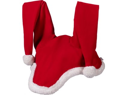 Świąteczne Nauszniki HKM, red