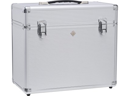 Skrzynka na akcesoria Basic Slim Line Imperial Riding, silver