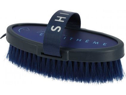 Szczotka do ciała Je t'aime Equithème, blue