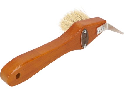 Kopystka Royal QHP, brązowa