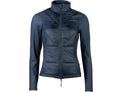 Kurtka Prag II HKM, deep blue