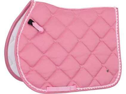 Czaprak Lyvia QHP, pink