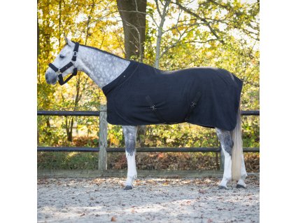 Derka podróżna Zahra QHP, czarna