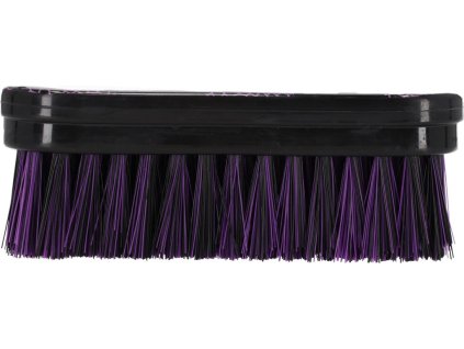 Szczotka do głowy Lize QHP, black/violet