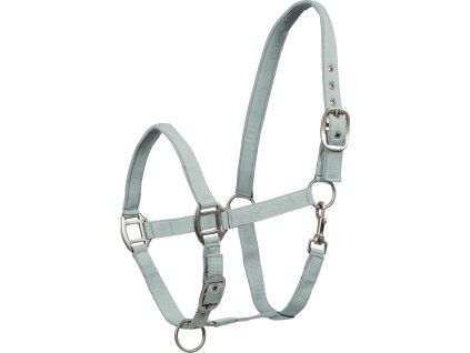 Kantar Satin Waldhausen, silver blue (Rozmiar PONY)