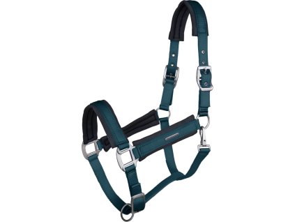 Kantar Soft Touch Waldhausen, petrol blue