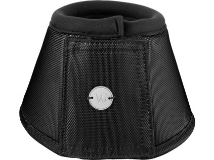 Kaloszki Comfort Fit Waldhausen, para, czarne