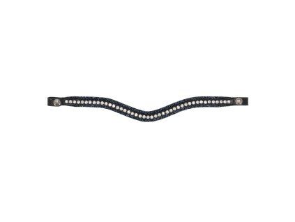 Naczółek Skye QHP, black/navy (Rozmiar FULL)