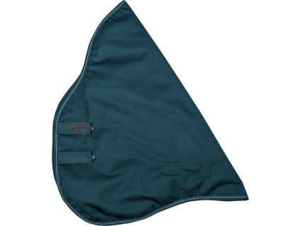 Kaptur Waldhausen, 0 g, petrol blue