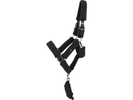 Kantar i Uwiąz Zestaw Zahra QHP, czarny