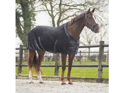 Chłodząca derka Sensisoft QHP, grey