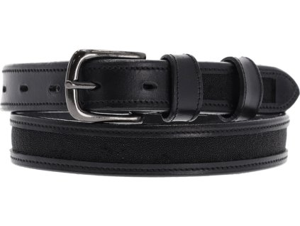 Pasek Zahra QHP, czarny