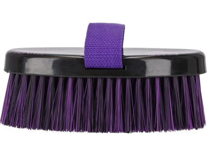 Szczotka do sierści Lize QHP, black/violet