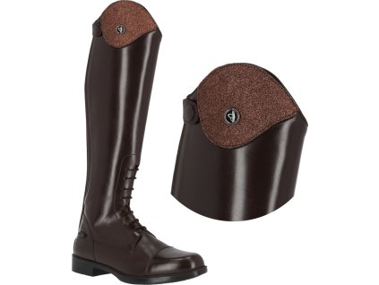 Wymienne Części do Butów Romy QHP, para, brązowe