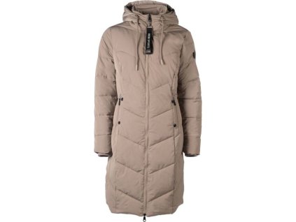 Płaszcz Toronto HKM, damski, taupe