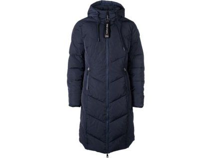 Płaszcz Toronto HKM, damski, deep blue (Rozmiar L)