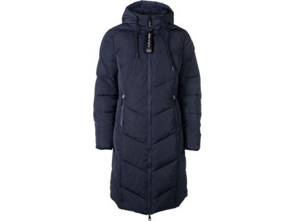 Płaszcz Toronto HKM, damski, deep blue