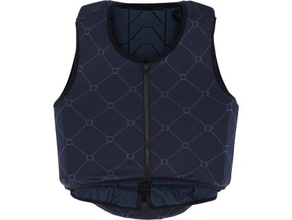 Pokrowiec na kamizelkę ochronną Liora QHP, navy
