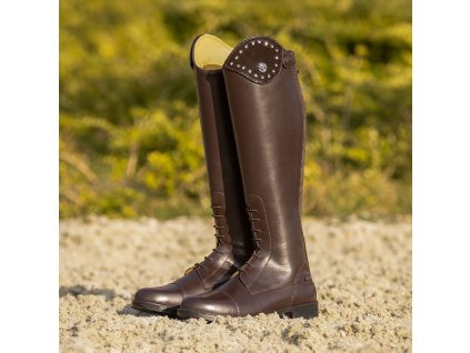 Wymienne Części do Butów Romy QHP, para, brązowe